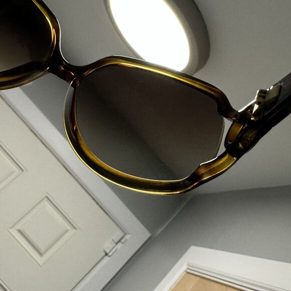 GUCCI Sunglasses Butterfly Tortoise shell GG 3061/S Italy 1934 Knight Logo main image 10